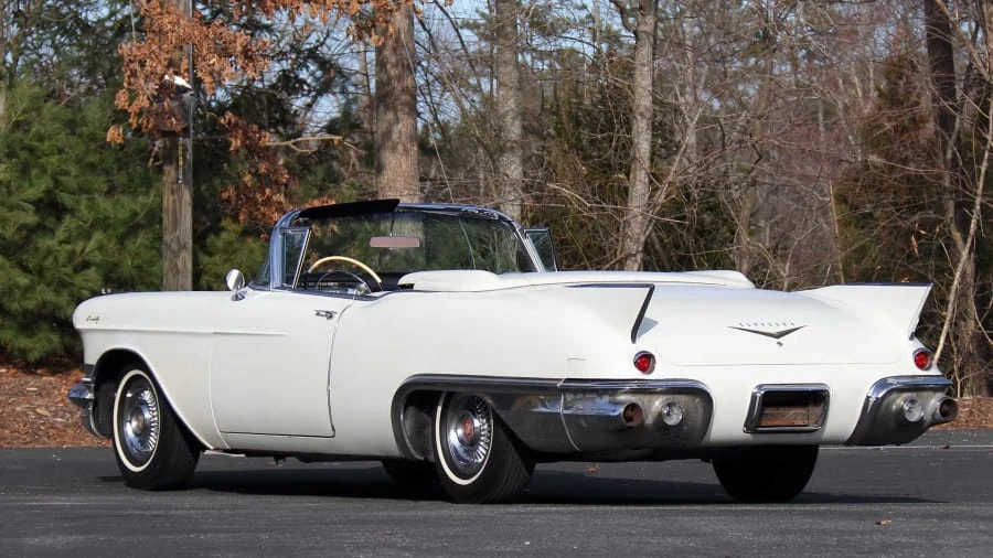 1957 Cadillac Eldorado 3rd Gen - Image 3 of 21