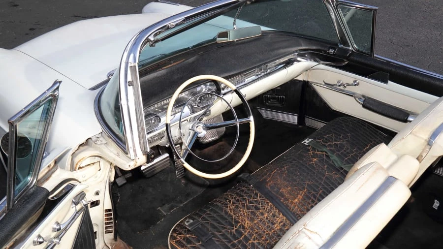 1957 Cadillac Eldorado 3rd Gen - Image 4 of 21