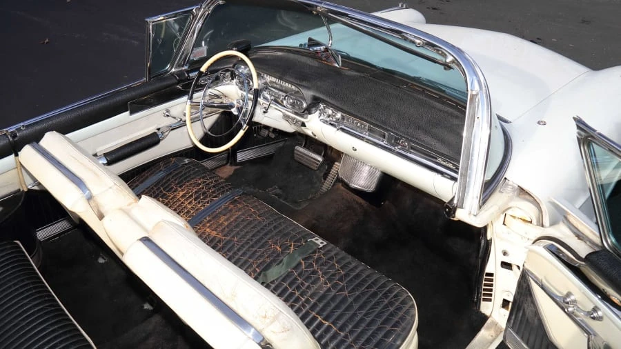 1957 Cadillac Eldorado 3rd Gen - Image 5 of 21