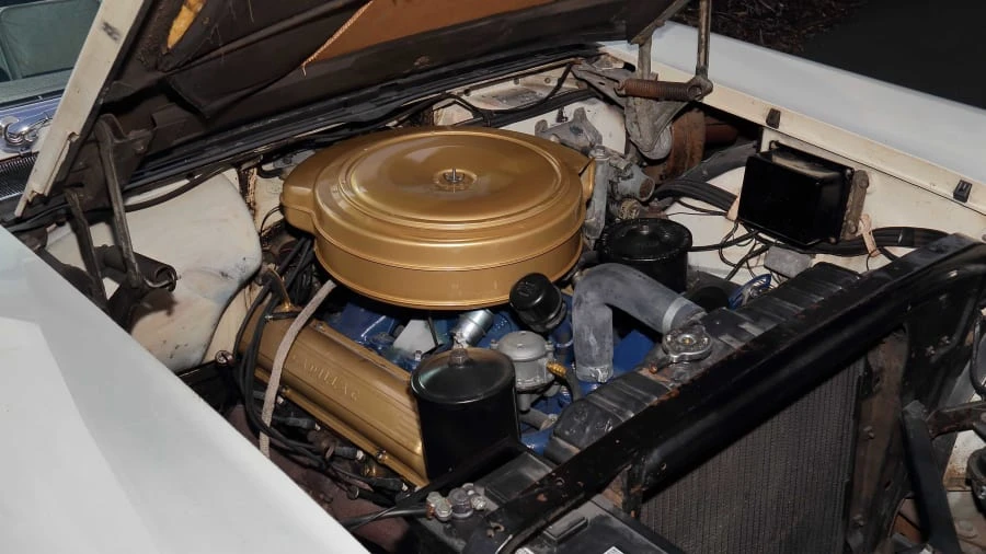 1957 Cadillac Eldorado 3rd Gen - Image 7 of 21