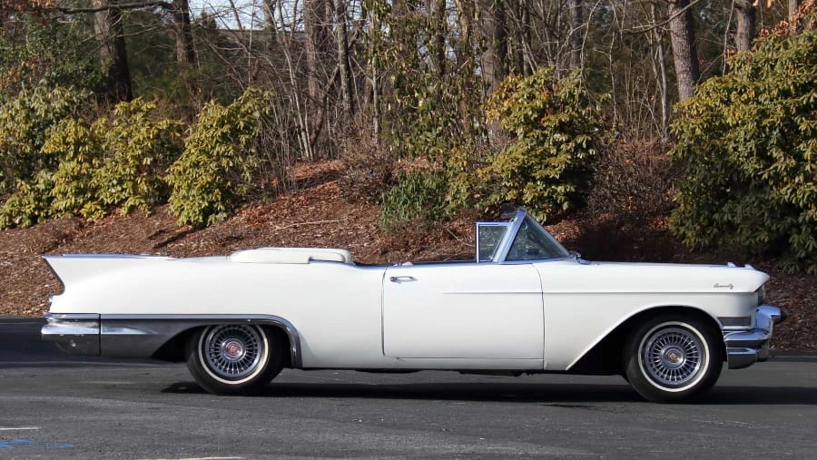 1957 Cadillac Eldorado 3rd Gen - Image 8 of 21