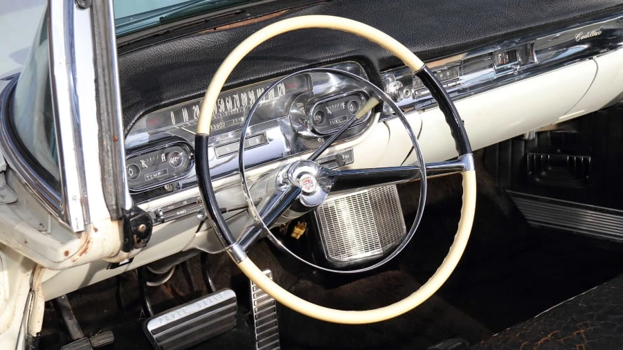 1957 Cadillac Eldorado 3rd Gen - Image 10 of 21