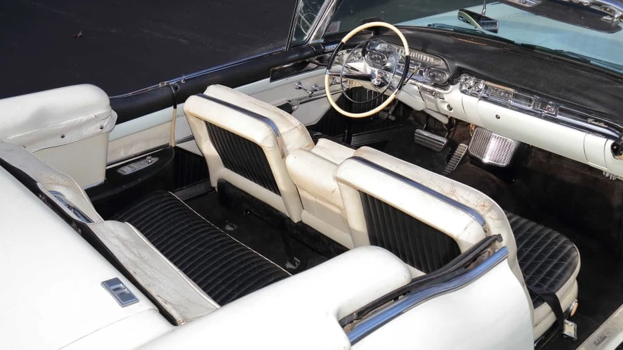 1957 Cadillac Eldorado 3rd Gen - Image 11 of 21