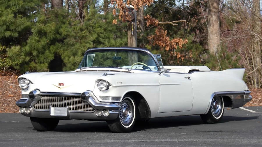 1957 Cadillac Eldorado 3rd Gen - Image 12 of 21