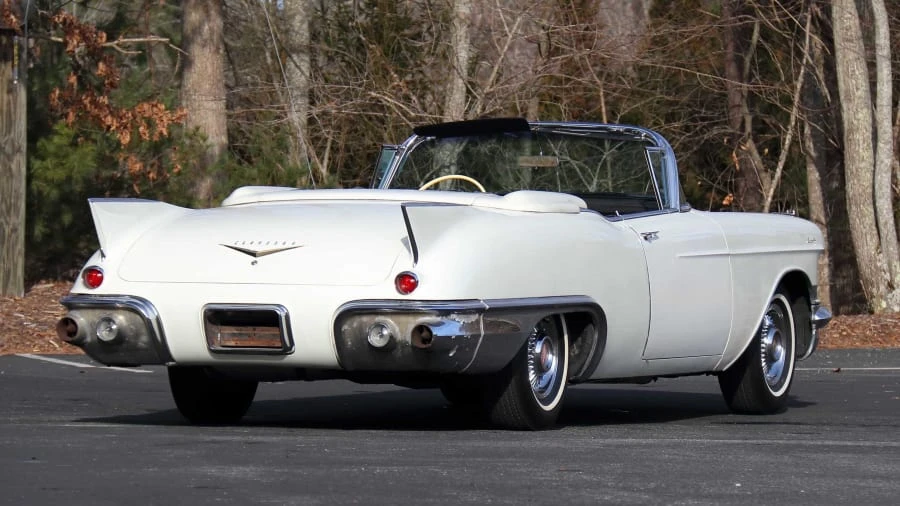 1957 Cadillac Eldorado 3rd Gen - Image 13 of 21