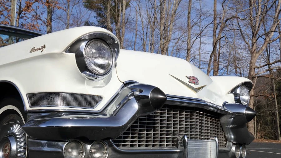1957 Cadillac Eldorado 3rd Gen - Image 16 of 21