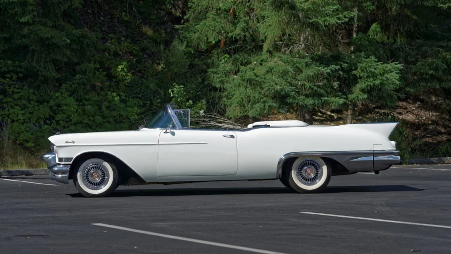1957 Cadillac Eldorado 3rd Gen - Image 2 of 12