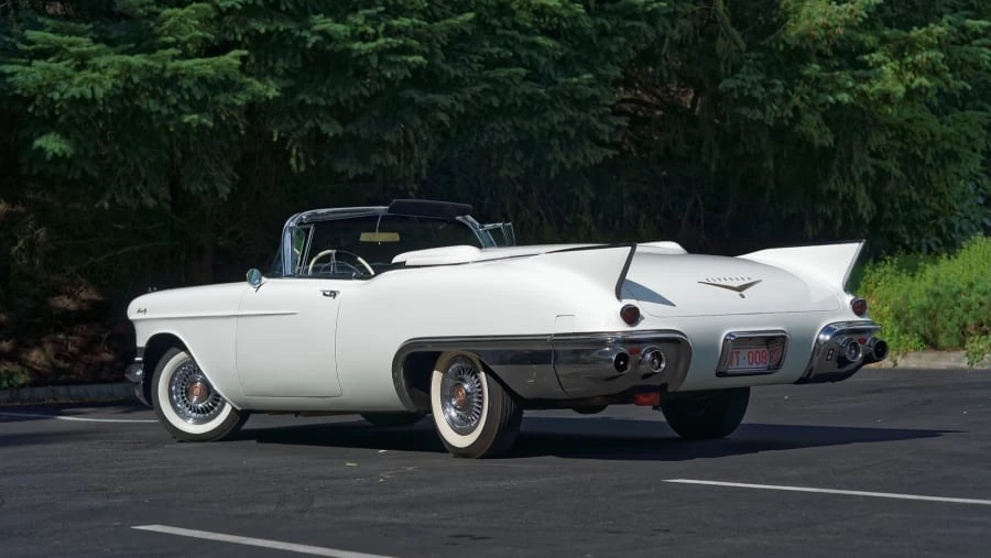 1957 Cadillac Eldorado 3rd Gen - Image 3 of 12