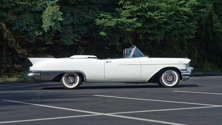 1957 Cadillac Eldorado 3rd Gen - Image 8 of 12