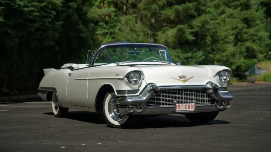 1957 Cadillac Eldorado 3rd Gen - Image 12 of 12