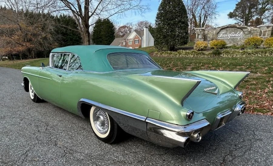 1957 Cadillac Eldorado 3rd Gen - Image 3 of 31