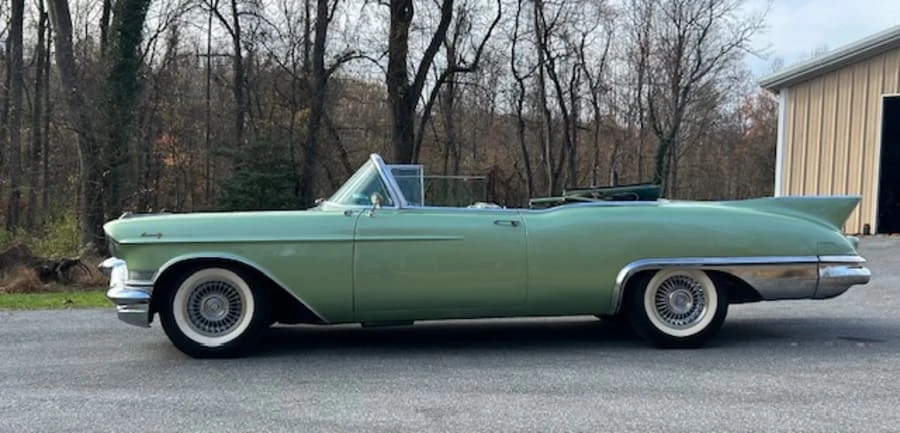 1957 Cadillac Eldorado 3rd Gen - Image 8 of 31