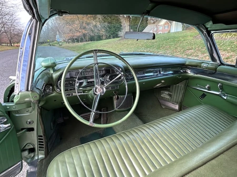 1957 Cadillac Eldorado 3rd Gen - Image 26 of 31