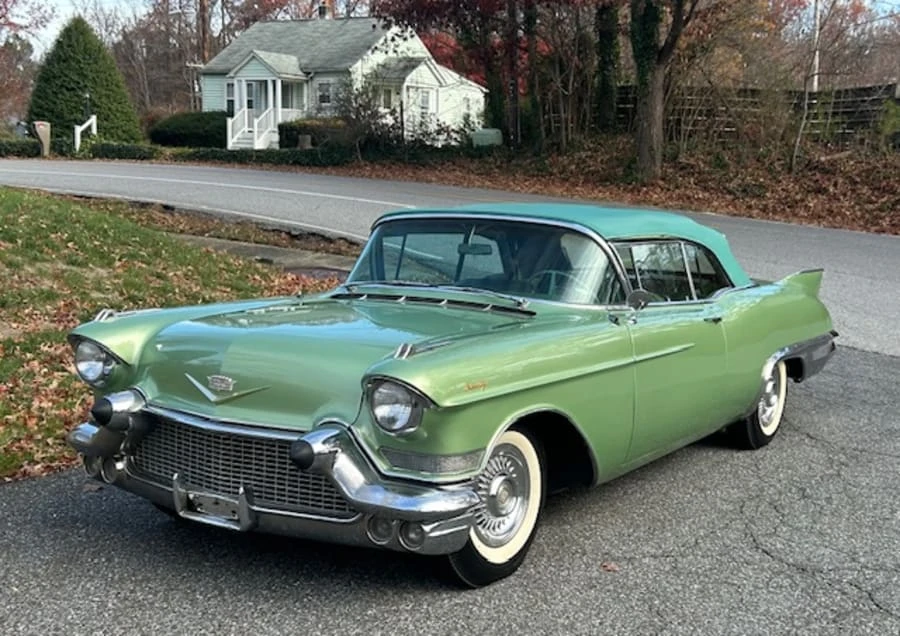 1957 Cadillac Eldorado 3rd Gen - Image 6 of 31