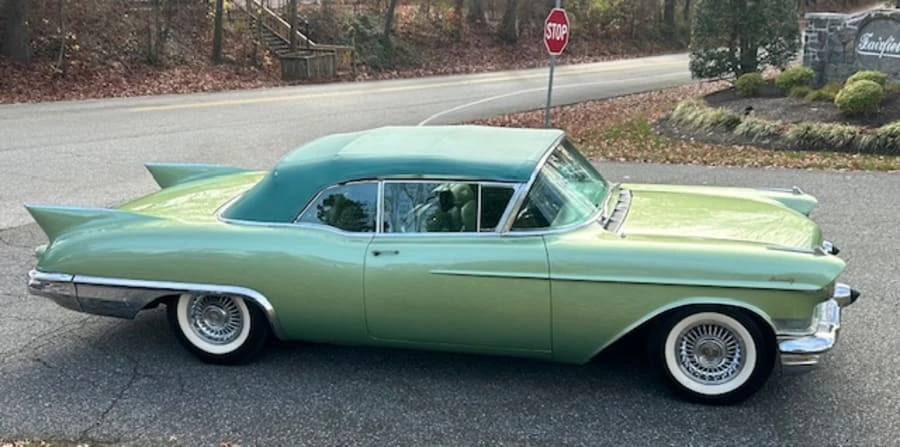 1957 Cadillac Eldorado 3rd Gen - Image 13 of 31