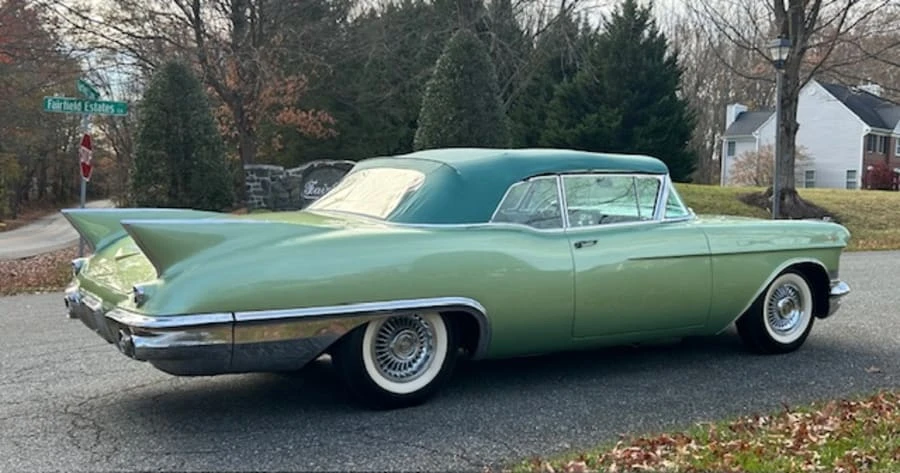 1957 Cadillac Eldorado 3rd Gen - Image 15 of 31