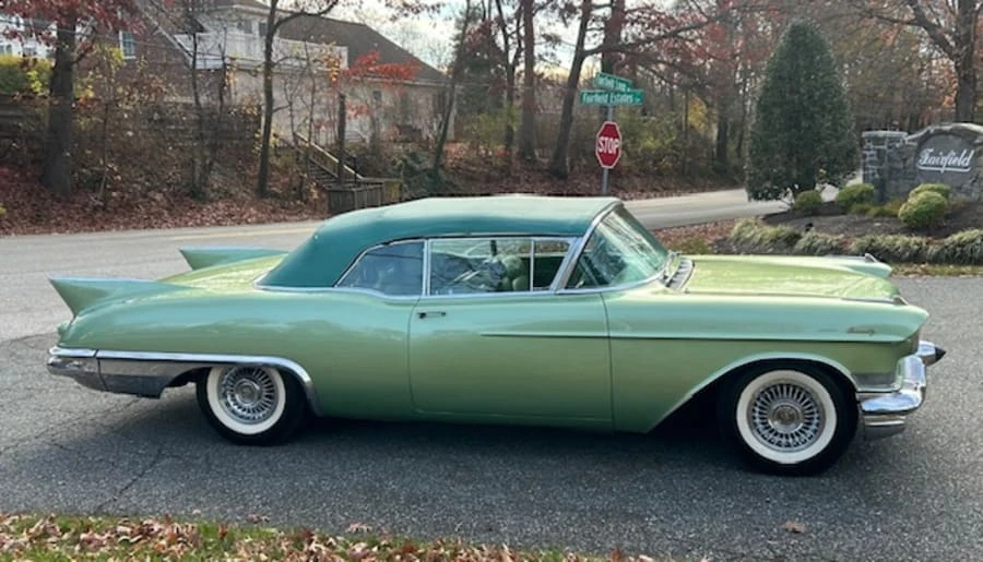 1957 Cadillac Eldorado 3rd Gen - Image 14 of 31