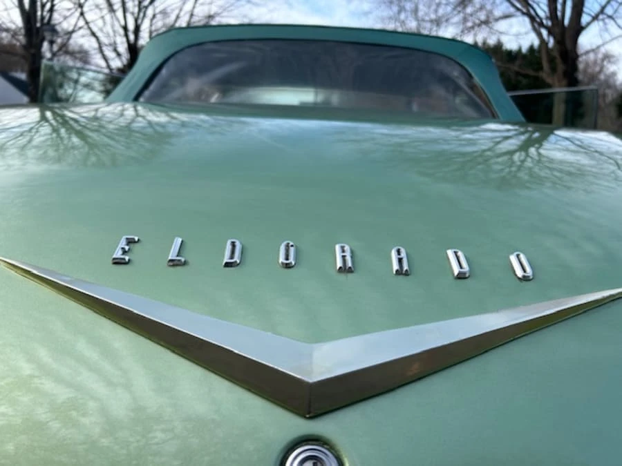 1957 Cadillac Eldorado 3rd Gen - Image 21 of 31