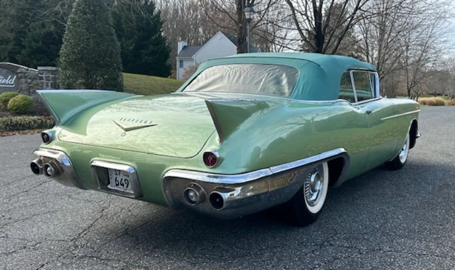 1957 Cadillac Eldorado 3rd Gen - Image 16 of 31