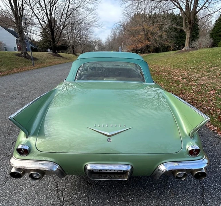 1957 Cadillac Eldorado 3rd Gen - Image 17 of 31