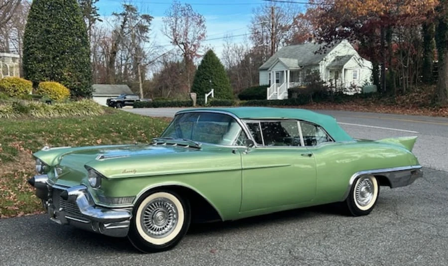 1957 Cadillac Eldorado 3rd Gen - Image 12 of 31