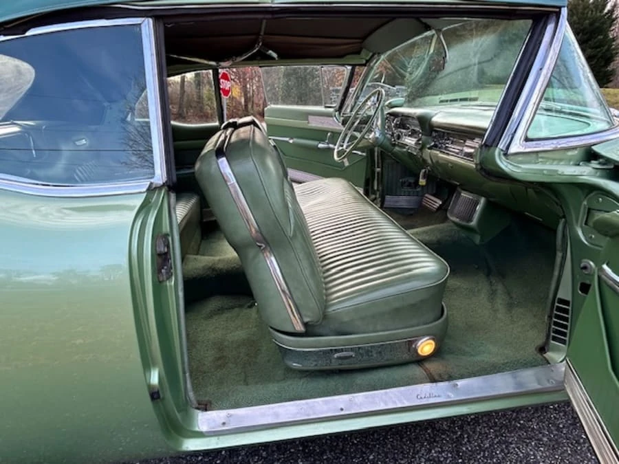 1957 Cadillac Eldorado 3rd Gen - Image 27 of 31