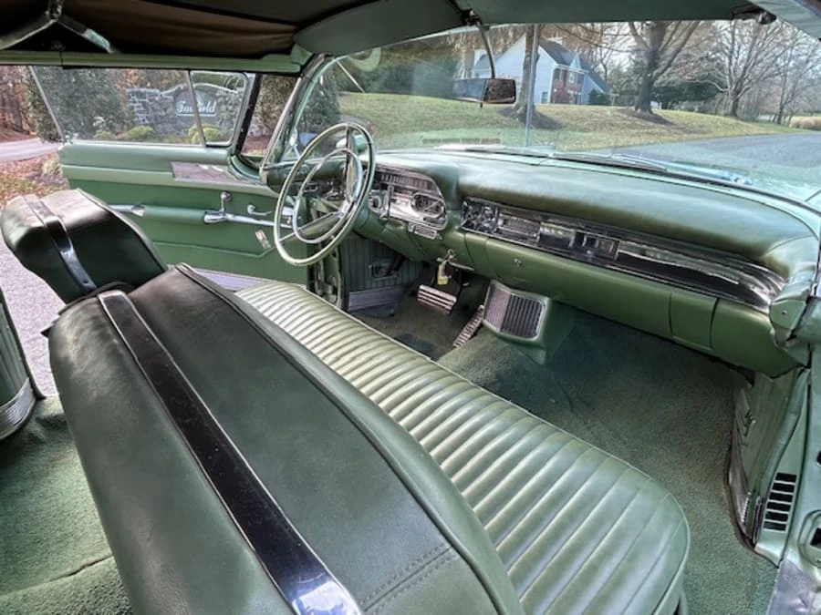 1957 Cadillac Eldorado 3rd Gen - Image 22 of 31