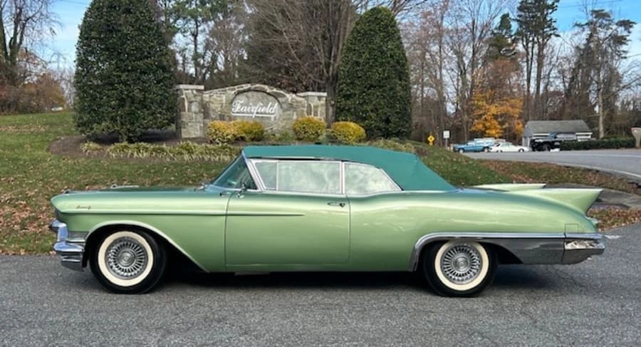 1957 Cadillac Eldorado 3rd Gen - Image 2 of 31
