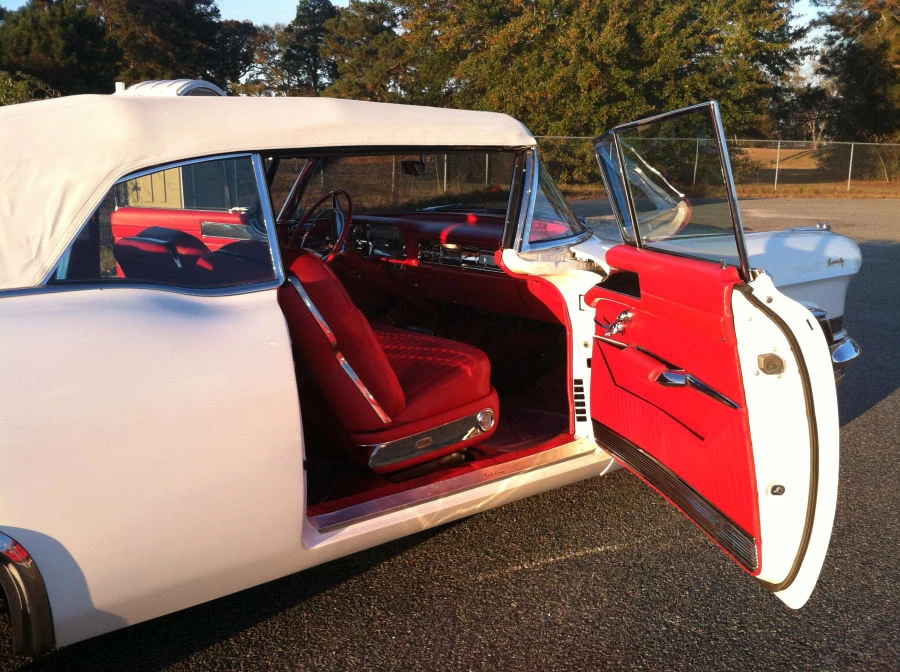 1957 Cadillac Eldorado 3rd Gen - Image 4 of 7