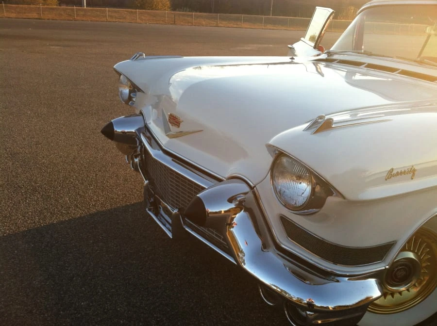 1957 Cadillac Eldorado 3rd Gen - Image 7 of 7
