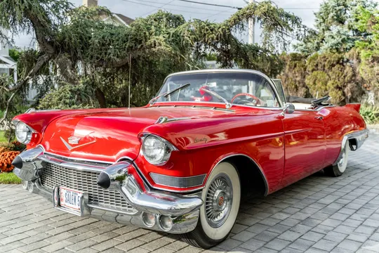 1957 Cadillac Eldorado Biarritz Convertible