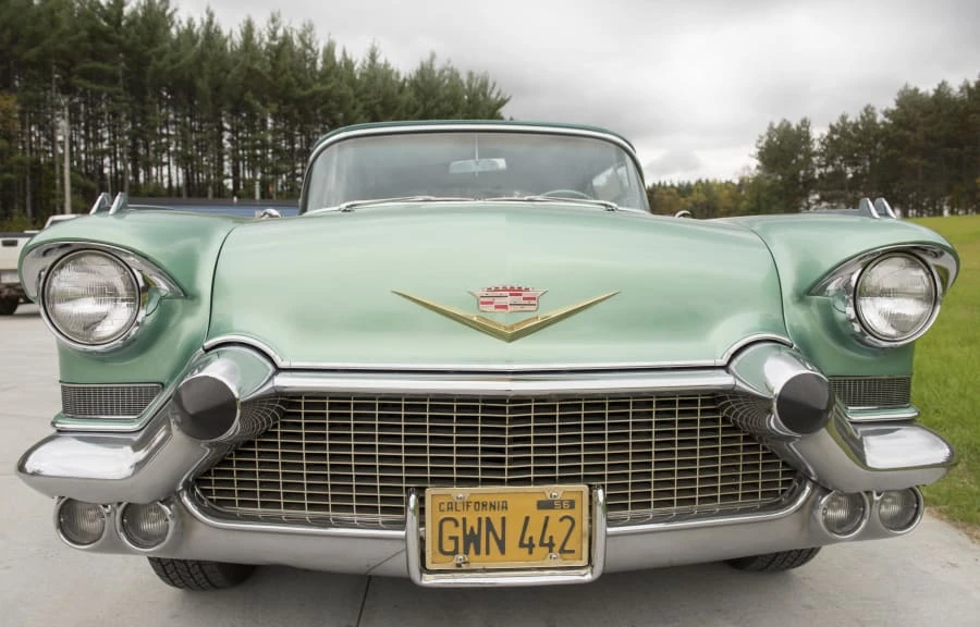 1957 Cadillac Eldorado 3rd Gen - Image 5 of 6