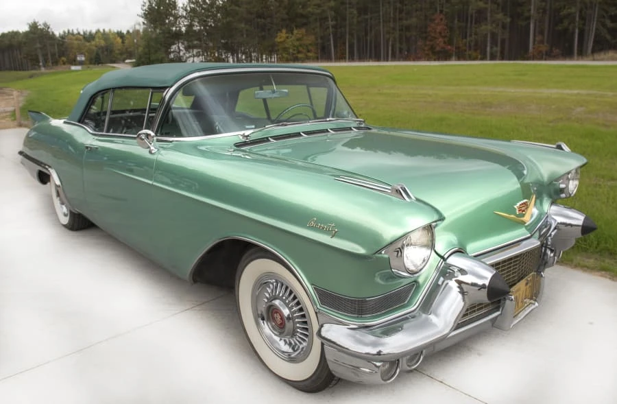 1957 Cadillac Eldorado 3rd Gen - Image 6 of 6