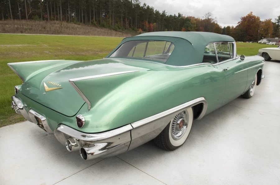 1957 Cadillac Eldorado 3rd Gen - Image 2 of 6