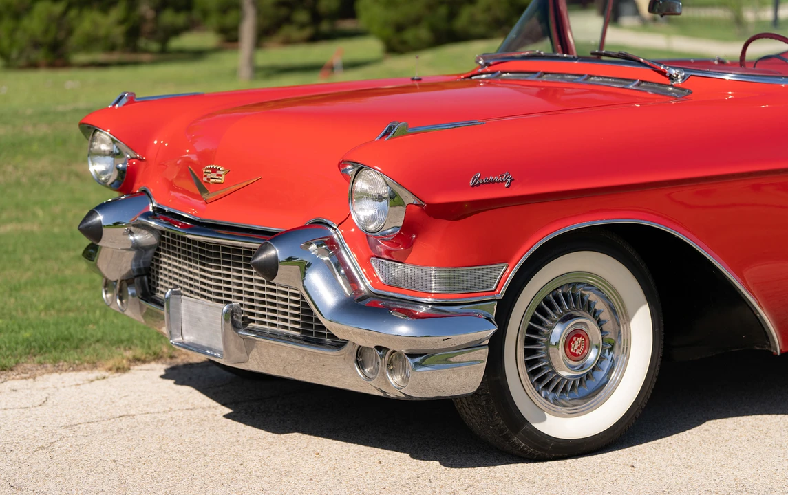 1957 Cadillac Eldorado 3rd Gen - Image 15 of 22