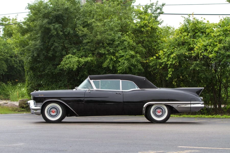 1957 Cadillac Eldorado 3rd Gen - Image 2 of 12