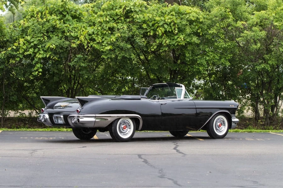 1957 Cadillac Eldorado 3rd Gen - Image 3 of 12