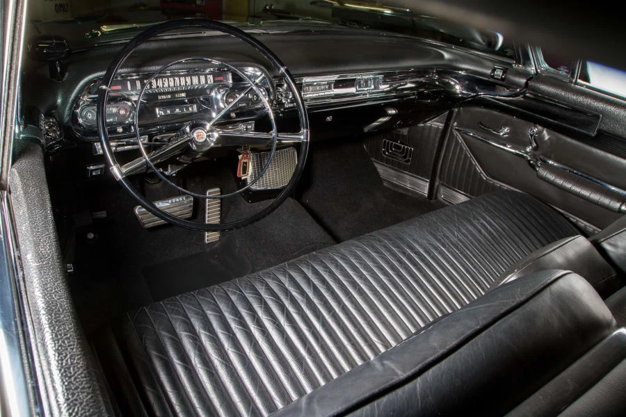 1957 Cadillac Eldorado 3rd Gen - Image 4 of 12