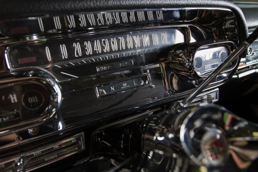 1957 Cadillac Eldorado 3rd Gen - Image 7 of 12
