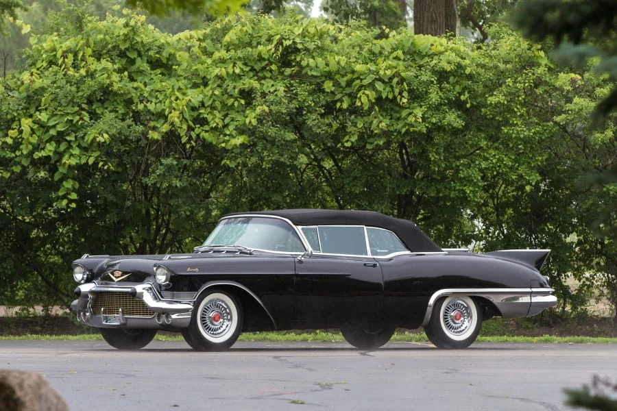 1957 Cadillac Eldorado 3rd Gen - Image 12 of 12