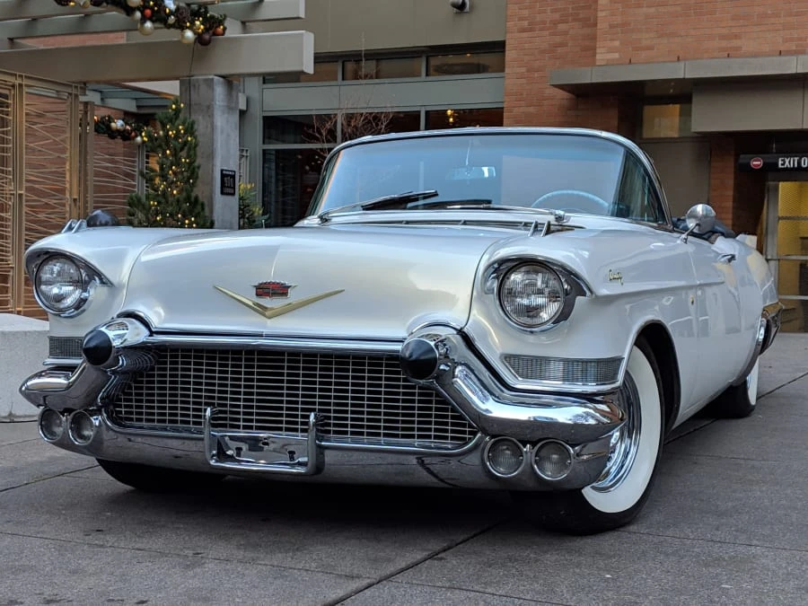 1957 Cadillac Eldorado 3rd Gen - Image 5 of 5