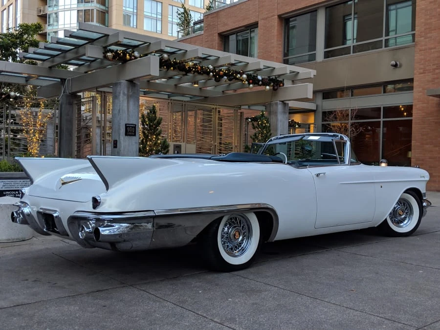 1957 Cadillac Eldorado 3rd Gen - Image 2 of 5