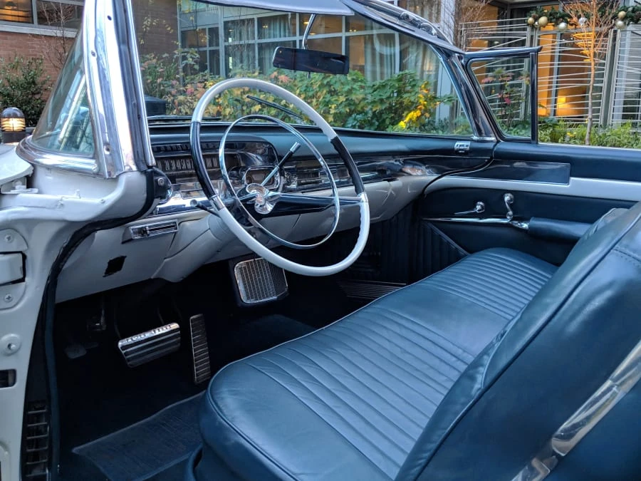 1957 Cadillac Eldorado 3rd Gen - Image 3 of 5