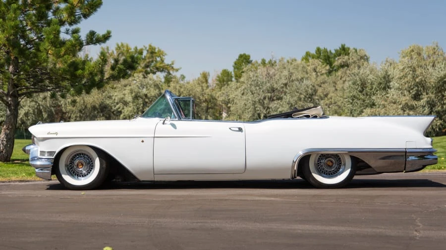 1957 Cadillac Eldorado 3rd Gen - Image 2 of 20