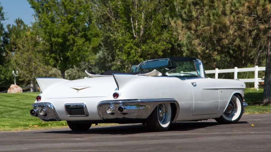 1957 Cadillac Eldorado 3rd Gen - Image 3 of 20