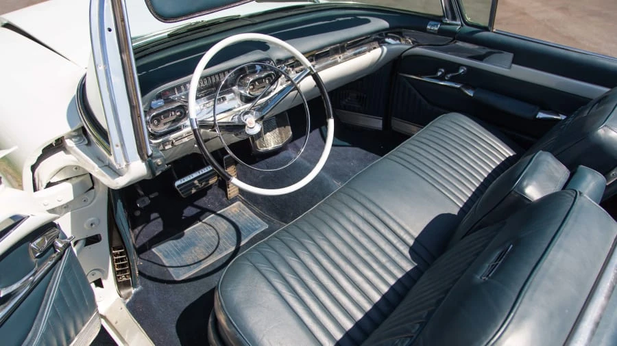 1957 Cadillac Eldorado 3rd Gen - Image 4 of 20