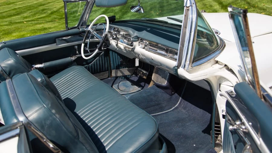 1957 Cadillac Eldorado 3rd Gen - Image 5 of 20