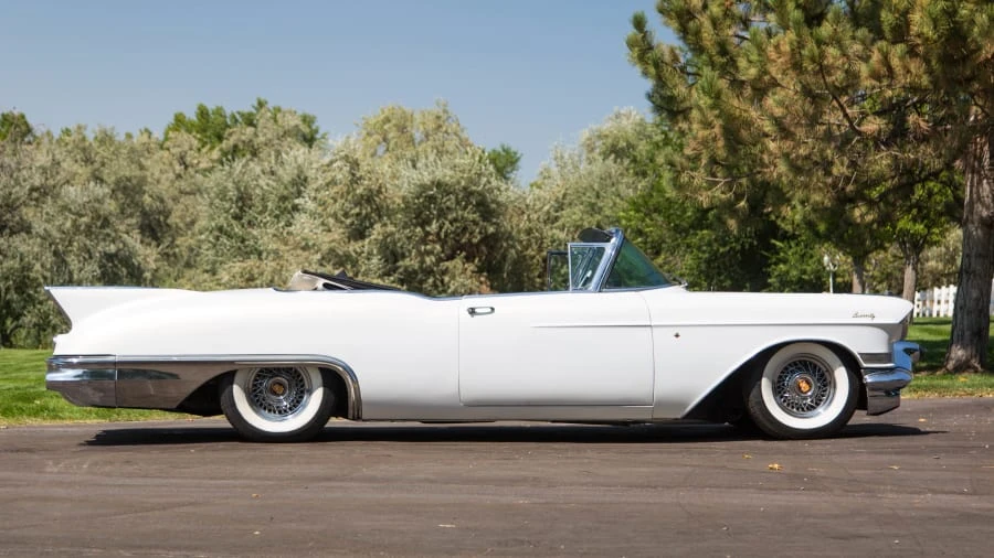 1957 Cadillac Eldorado 3rd Gen - Image 8 of 20