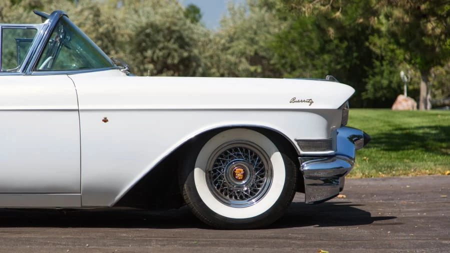 1957 Cadillac Eldorado 3rd Gen - Image 12 of 20