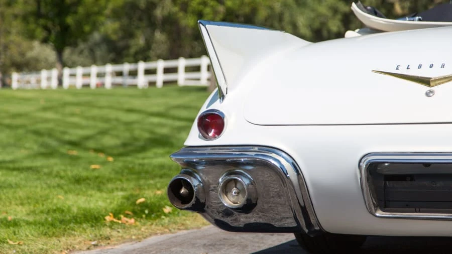 1957 Cadillac Eldorado 3rd Gen - Image 16 of 20